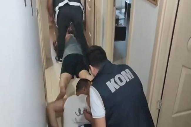 Organize Suç Örgütü Üyesi 30 Şüpheli Yakalandı!