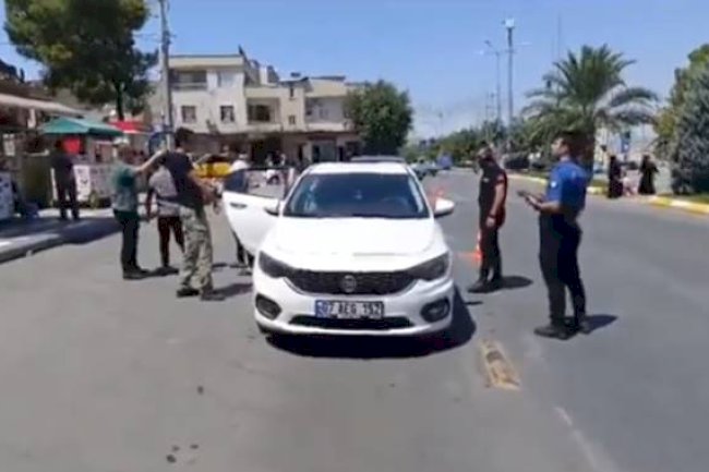 Şanlıurfa'da Çok Sayıda Sürücüye Ceza Yağdı!