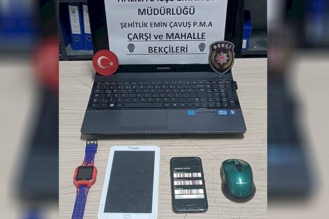 Bekçiler Tarafından Durdurulan Şahsın Üzerinden Bakın Neler Çıktı?