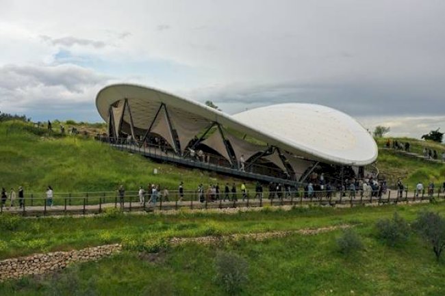 Göbeklitepe, Ziyaretçi Sayısında Yeni Bir Rekora İmza Attı