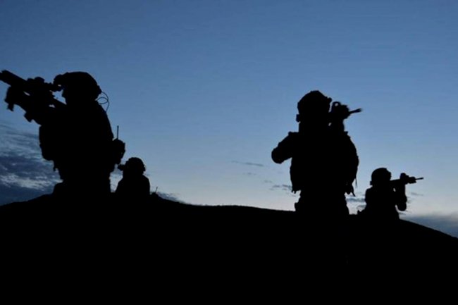 14 Terörist Etkisiz Hale Getirildi