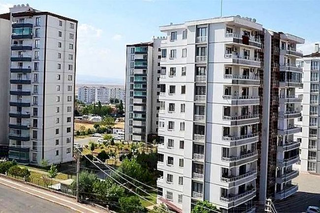TOKİ'den 250 Bin Sosyal Konut Projesi