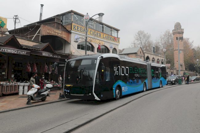 Şanlıurfa'da Toplu Taşıma Ücretsiz Olacak!