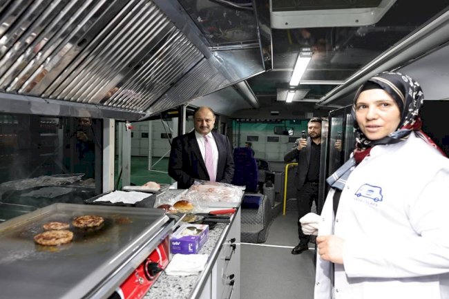 Şanlıurfa’da Eski Otobüsler Turizme Hizmet Edecek