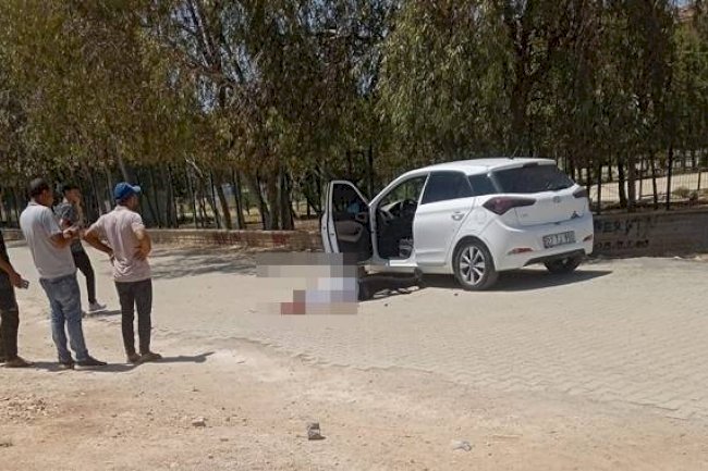 Viranşehir'de Kan Donduran Olay! Ölüler Ve Yaralılar Var