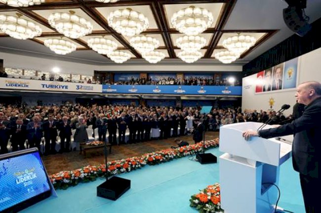 Cumhurbaşkanı Erdoğan: Süreci AK Parti, MHP ve DEM Parti ile Yürüteceğiz