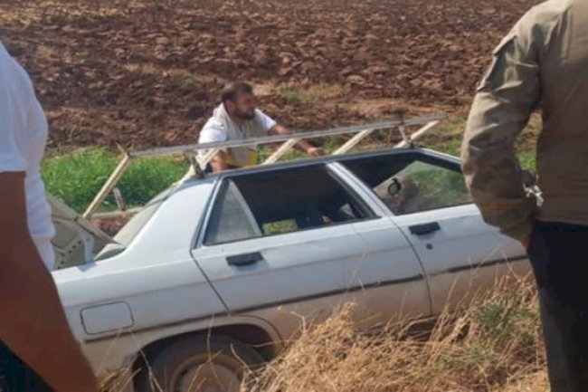 Viranşehir'de Trafik Kazası!