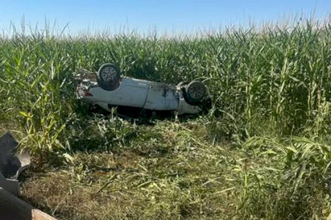 Şanlıurfa'da Feci Kaza: 1 Ölü, 1 Yaralı