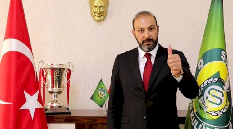 Başkan İzol'dan Ankara maçına davet