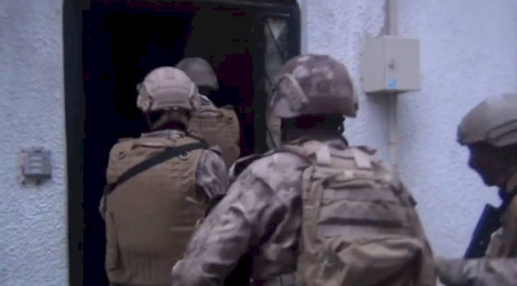 Urfa dahil 20 ilde dev operasyon! 90 zehir taciri yakalandı