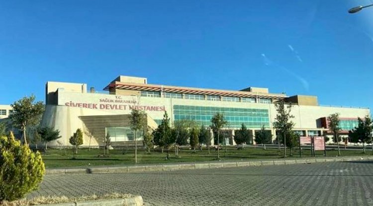 Sağlık Müdürü Solmaz, Siverek için peş peşe müjde verdi