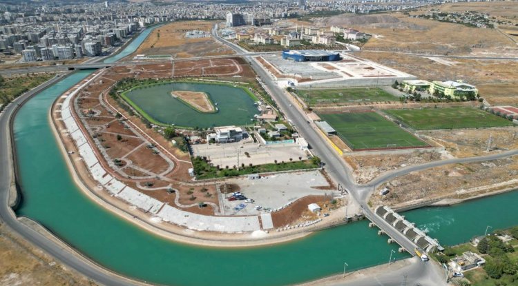 Sukay Tıbbi Aromatik Parkı Şanlıurfa'ya çok yakışacak