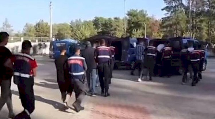 Zehir tacirlerine yönelik operasyon! 148 kişi yakalandı