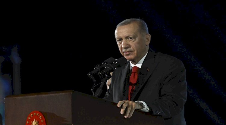 Cumhurbaşkanı Erdoğan'dan ABD'ye SDG eleştirisi