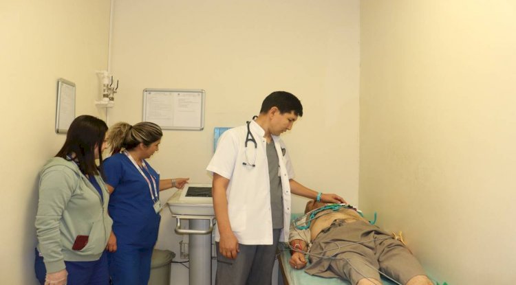 Harran Üniversitesi Hastanesi kardiyoloji alanında dijitalleşiyor