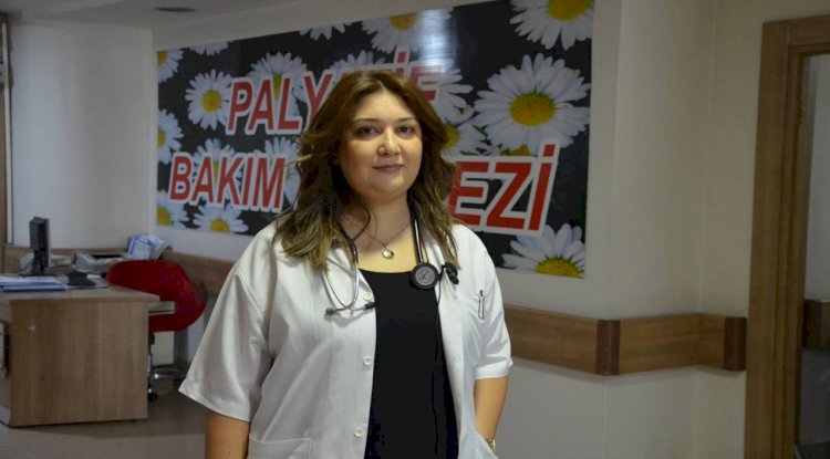Uzmanı açıkladı! Palyatif bakım nedir?