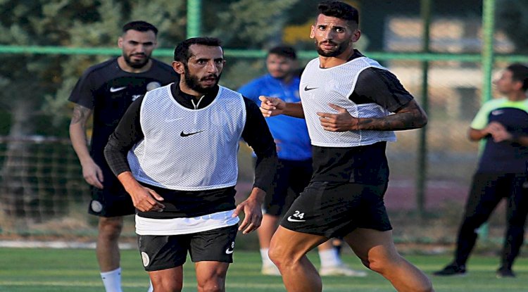 Şanlıurfaspor, Sakarya'ya hazırlanıyor