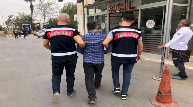 Urfa'da aranan suçlu jandarma ekipleri tarafından yakalandı 