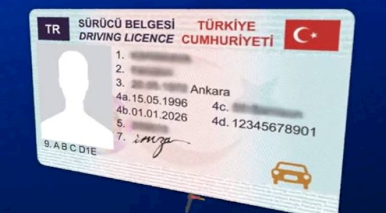 Milyonlarca sürücüyü ilgilendiren haber! Belgelerinizi kontrol edin
