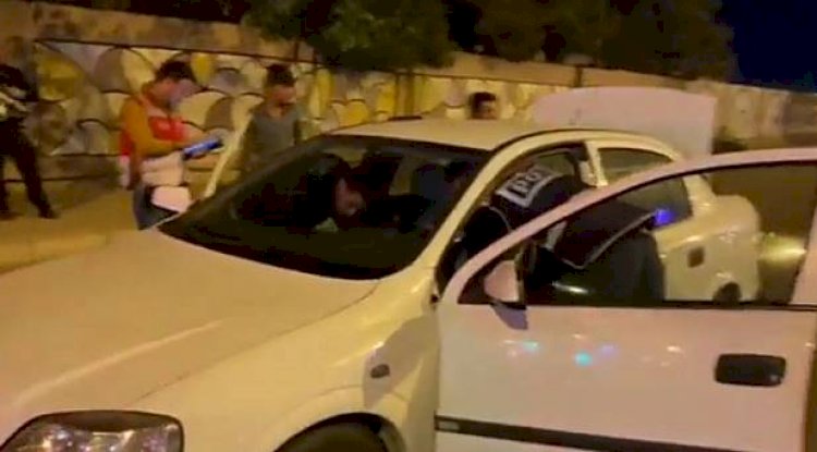 Urfa'da Güvenli Şehir uygulaması! Çok sayıda kişi yakalandı