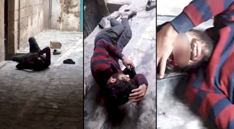 Urfa'da eve giren hırsız damdan düşerek yaralandı! 