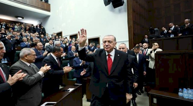Cumhurbaşkanı Erdoğan: Hesap vermesi için mevcut tüm yolları deneyeceğiz