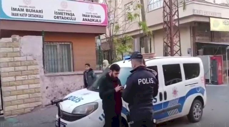 Urfa'da okul çevreleri denetlendi! 86 bin TL cezai işlem uygulandı