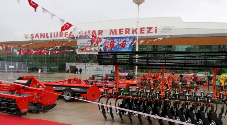 Tarım Fuarı ziyaretçilerini ağırlamaya devam ediyor