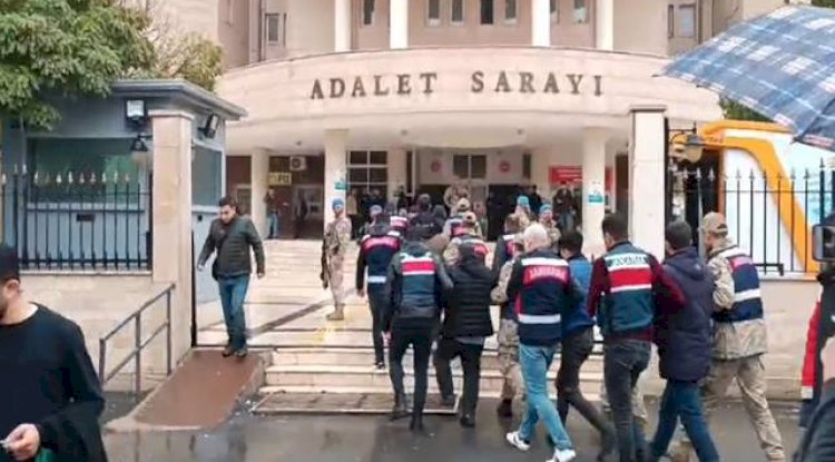 Urfa dahil 4 ilde eş zamanlı terör operasyon! 