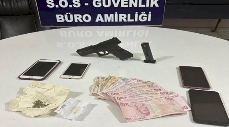Uyuşturucu tacirlerine yönelik operasyon!