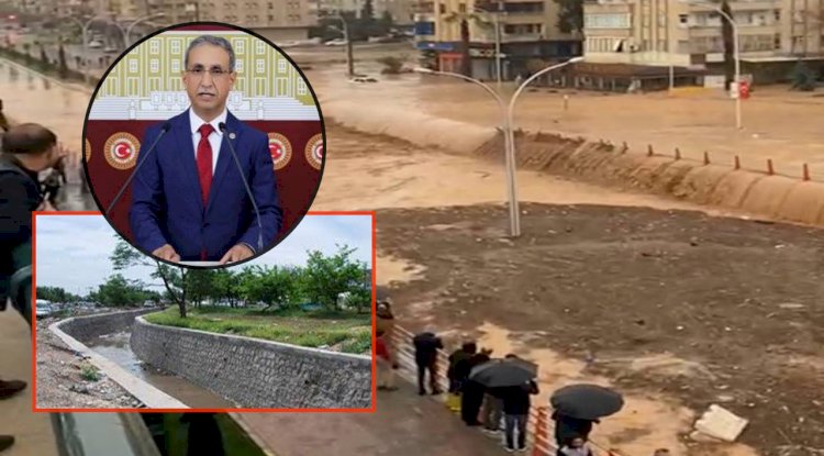 Vekil Dusak duyurdu: Cavsak ve Karakoyun deresinde yeni gelişme!
