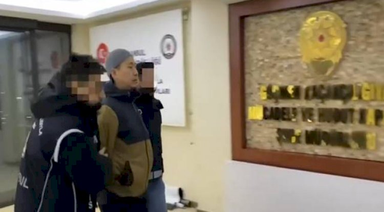 Kırmız bültenle aranan 10 şahıs Türkiye'de yakalandı