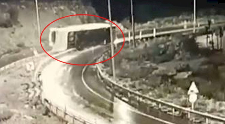 Bakan Yerlikaya'dan 9 kişinin öldüğü kaza ile ilgili açıklama! 