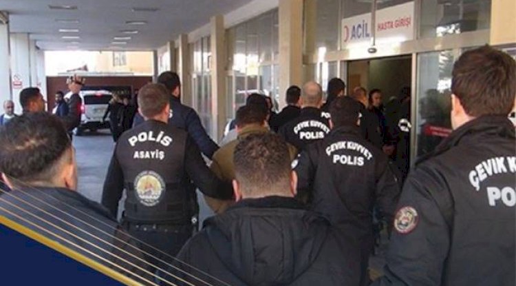 Urfa'da aranan 3 firari şahıs yakalandı!