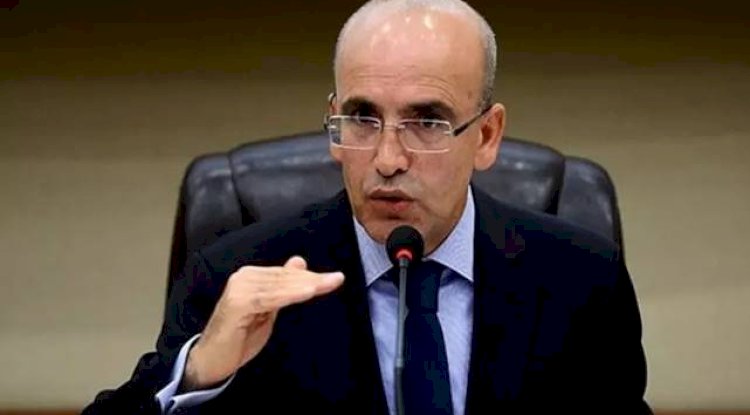 Bakan Şimşek'ten enflasyon açıklaması! 