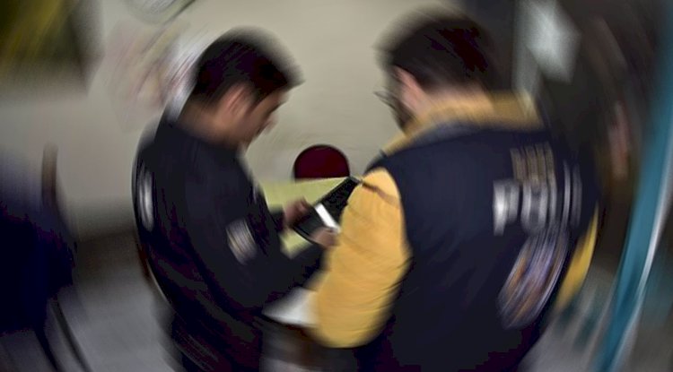 Urfa'da kumar operasyonu! 5 gözaltı