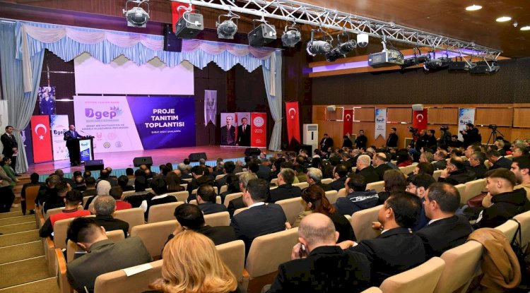 Şanlıurfa eğitiminde yeni dönem başlıyor