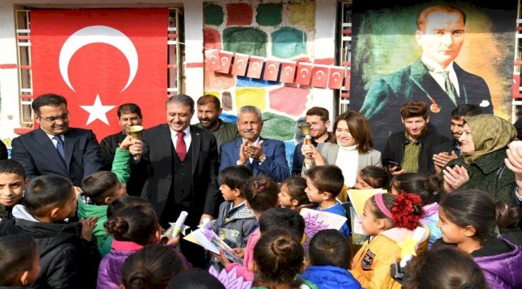 Vali Şıldak: Eğitim Şanlıurfa'da birinci öncelik olacak