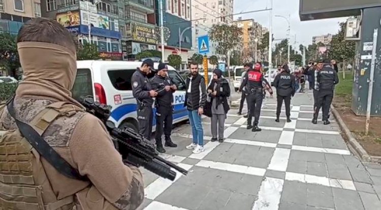Urfa'da çeşitli suçlardan aranan 3 şahıs yakalandı!