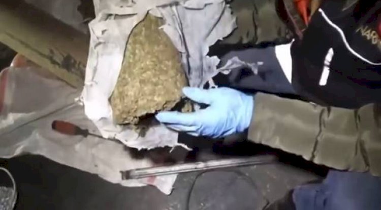 Zehir tacirlerine darbe! 1663 sokak satıcısı yakalandı