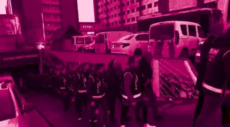 81 ilde aranan şahıslara yönelik dev operasyon! 3237 firari yakalandı