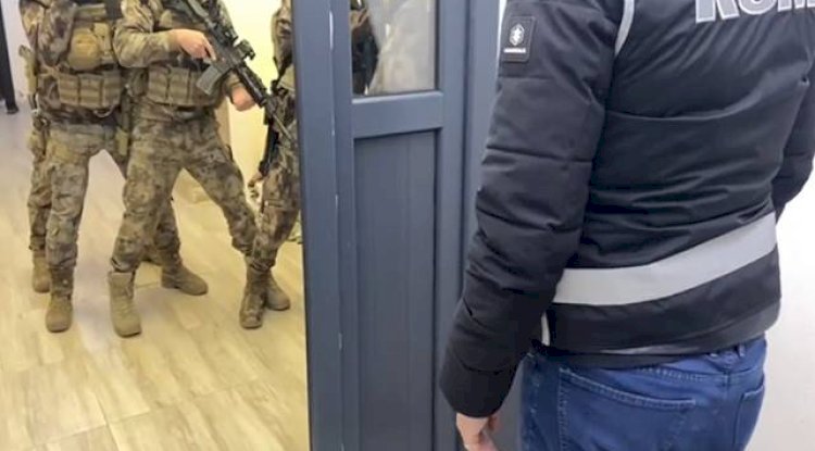 Urfa dahil 56 ilde operasyon! 147 gözaltı