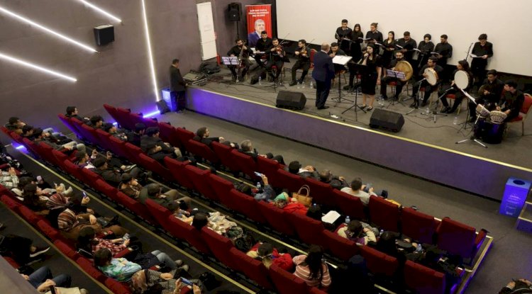 Şanlıurfa'da  'Dervişan' konseri