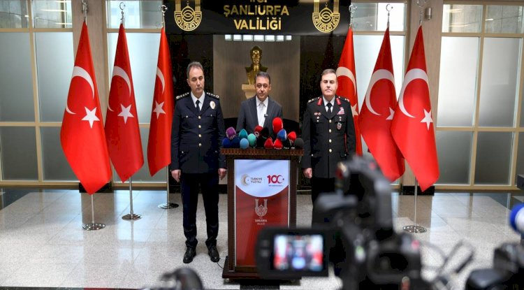 Vali Şıldak'tan 31 Mart seçimlerine dair dikkat çeken açıklamalar 