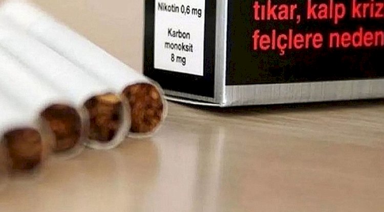 Sigaraya bir zam daha!