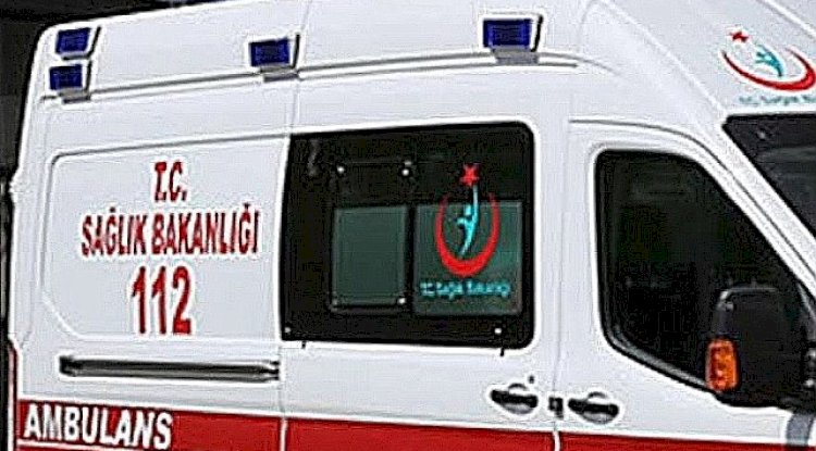 Siverek'te küçük çocuk feci şekilde can verdi! 