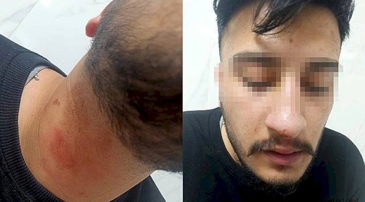 Dicle Elektrik kaçak ekibi kaleşinkofla rehin alındı
