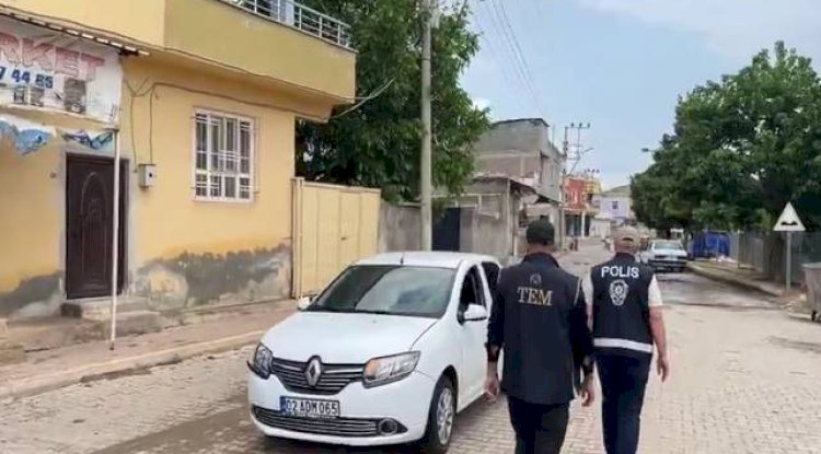 Hilvan'da çok sayıda şahıs ve araç incelendi!
