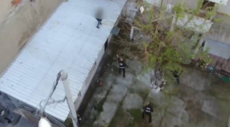 Urfa dahil 13 ilde Organize Suç Örgütleri çökertildi! 112 gözaltı