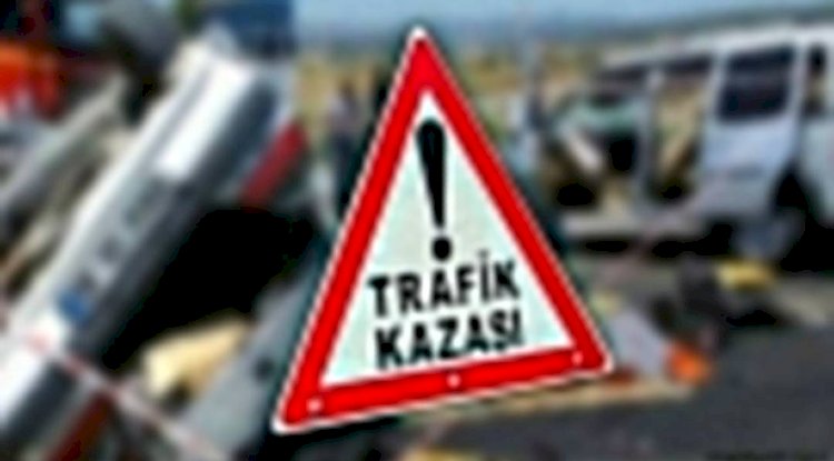 Urfa - Antep Yolunda Feci Kaza! Ölü ve Yaralılar var